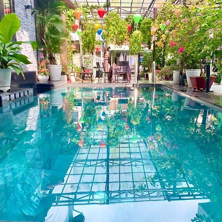 Ngoc Sinh Homestay 호이안 외부 사진
