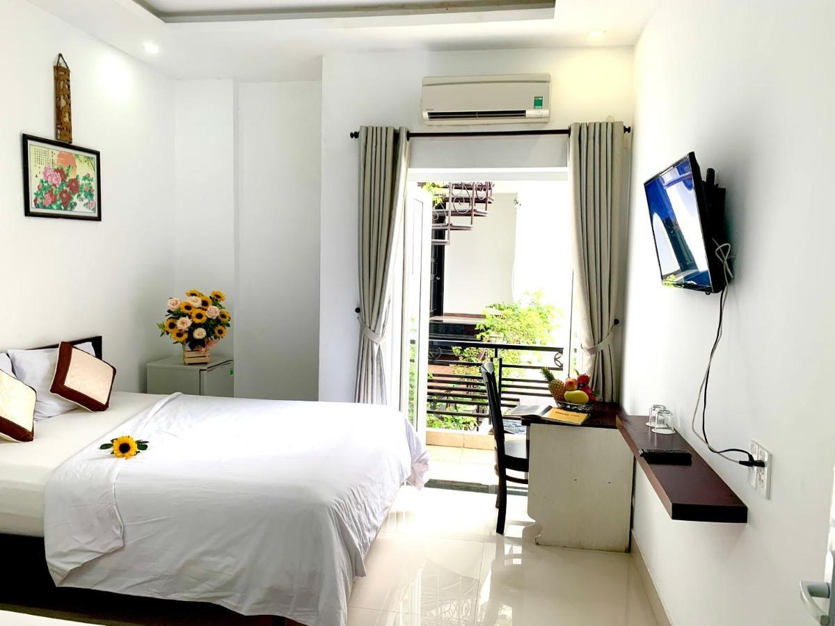 Ngoc Sinh Homestay 호이안 외부 사진