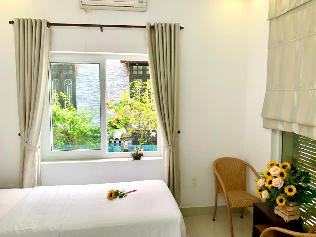 Ngoc Sinh Homestay 호이안 외부 사진