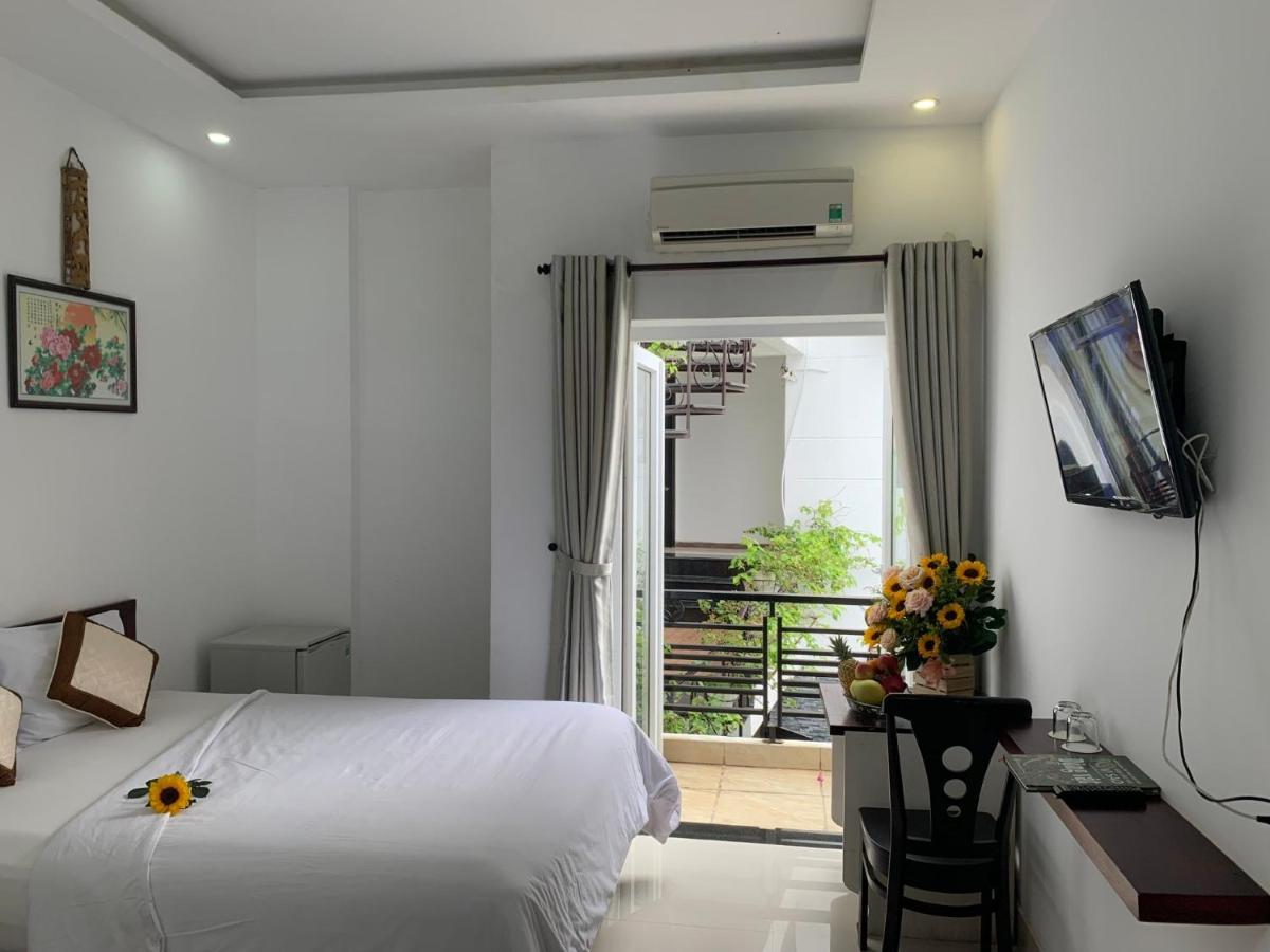 Ngoc Sinh Homestay 호이안 외부 사진