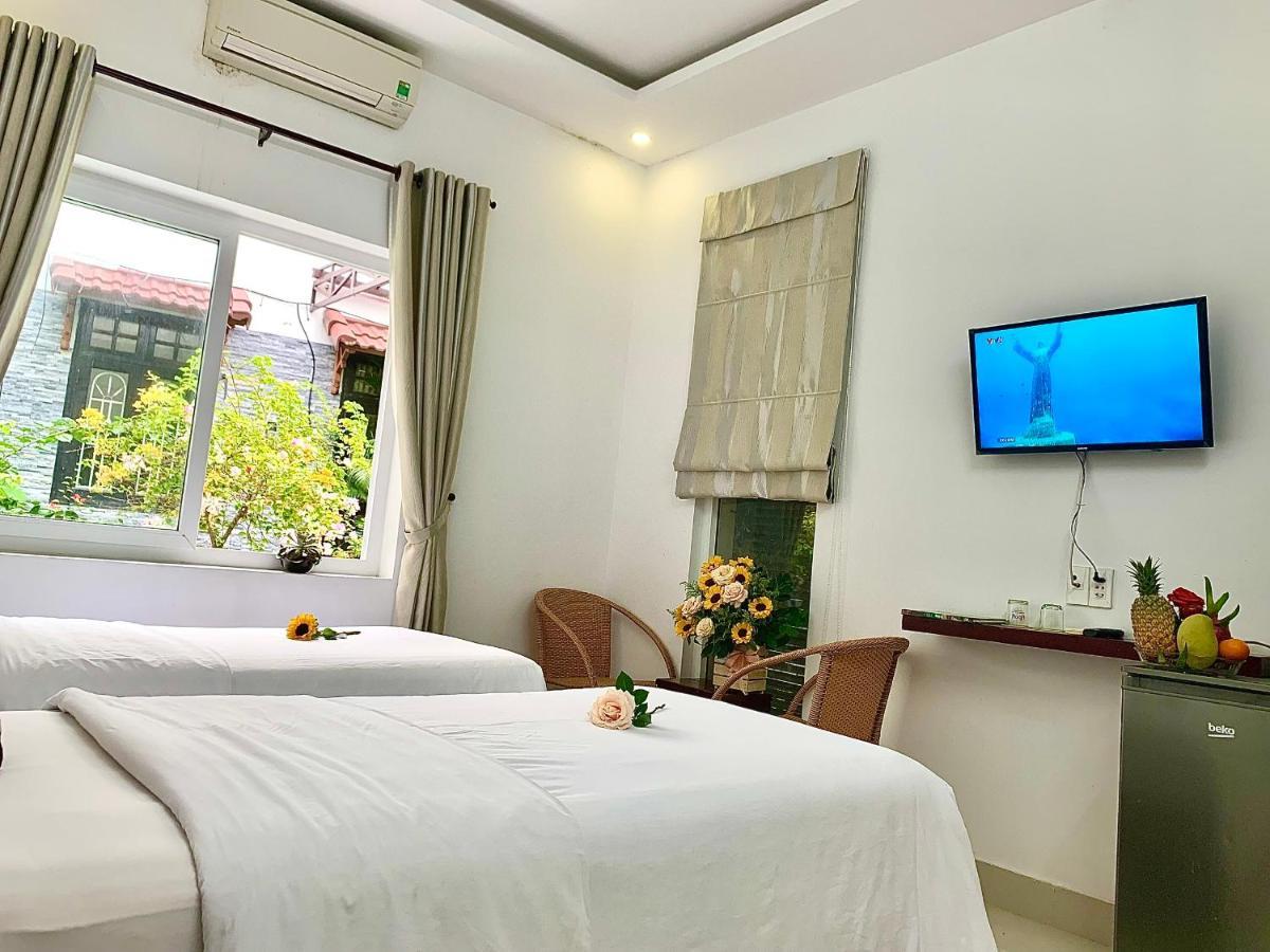 Ngoc Sinh Homestay 호이안 외부 사진