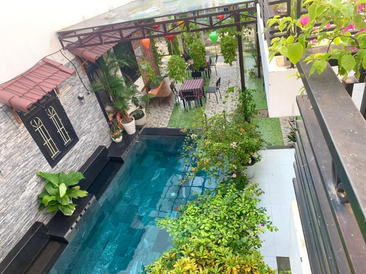 Ngoc Sinh Homestay 호이안 외부 사진