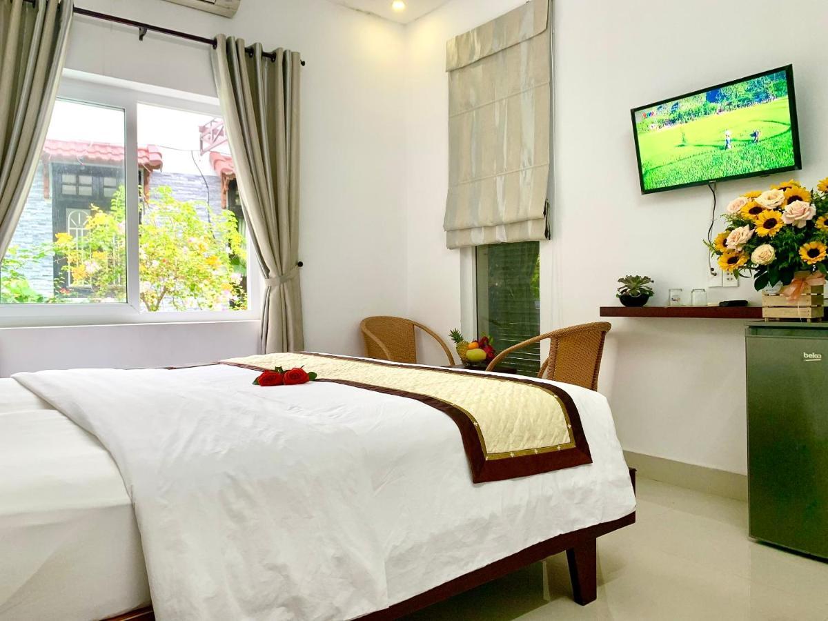 Ngoc Sinh Homestay 호이안 외부 사진