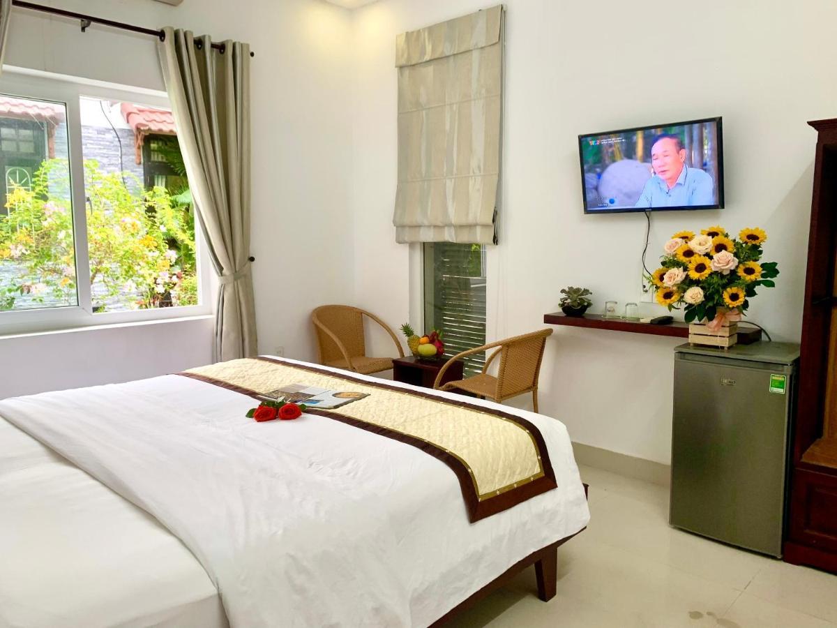 Ngoc Sinh Homestay 호이안 외부 사진