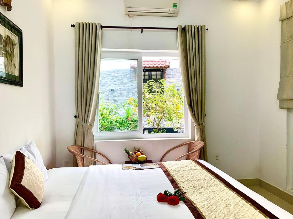 Ngoc Sinh Homestay 호이안 외부 사진