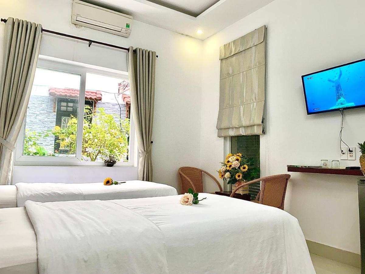 Ngoc Sinh Homestay 호이안 외부 사진