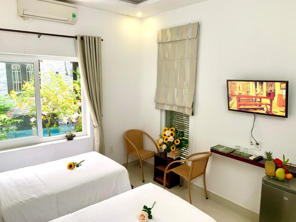 Ngoc Sinh Homestay 호이안 외부 사진