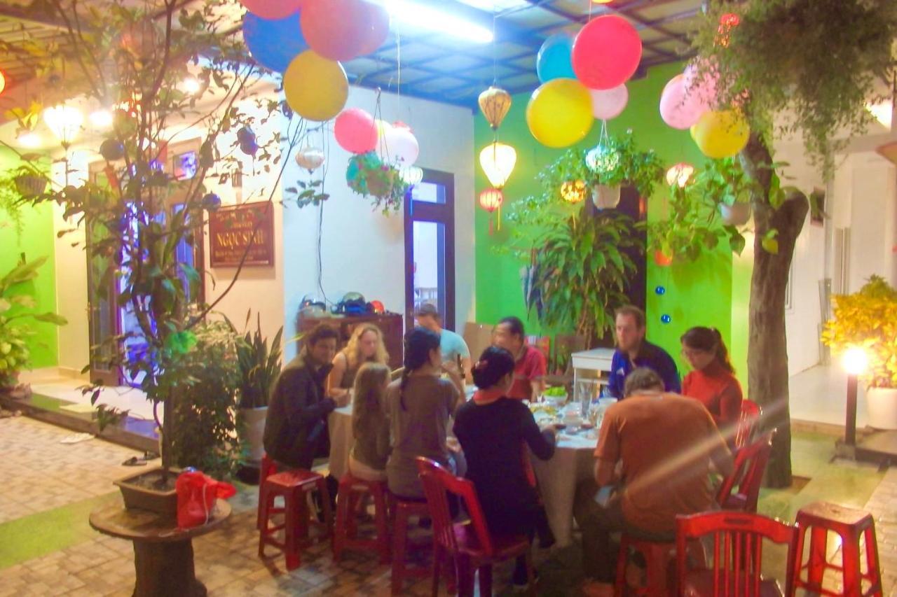 Ngoc Sinh Homestay 호이안 외부 사진