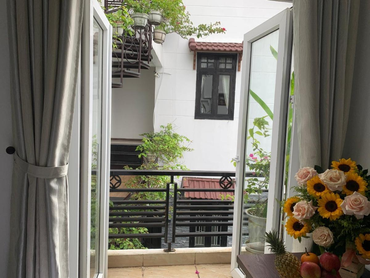 Ngoc Sinh Homestay 호이안 외부 사진