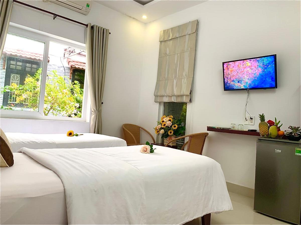 Ngoc Sinh Homestay 호이안 외부 사진