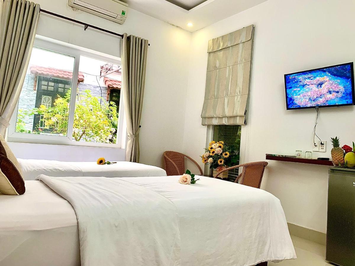 Ngoc Sinh Homestay 호이안 외부 사진