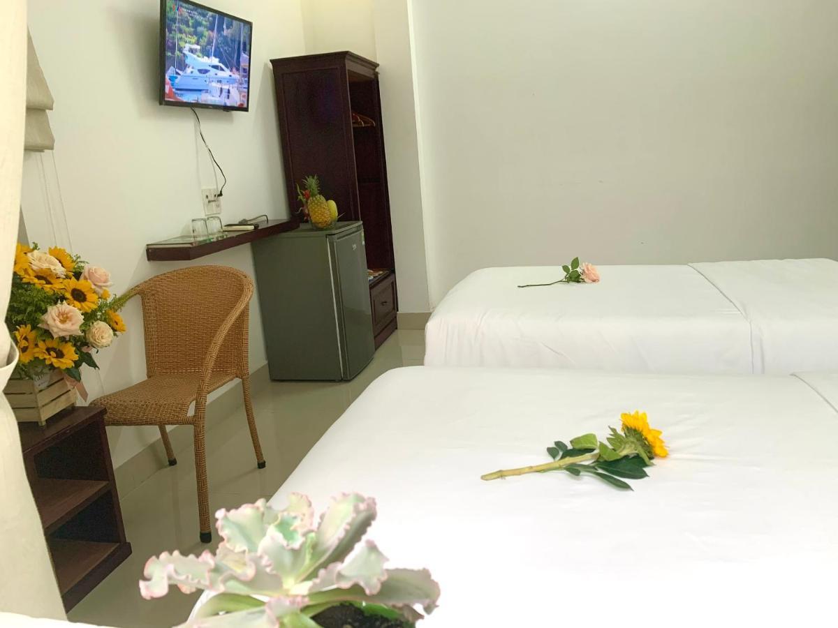 Ngoc Sinh Homestay 호이안 외부 사진
