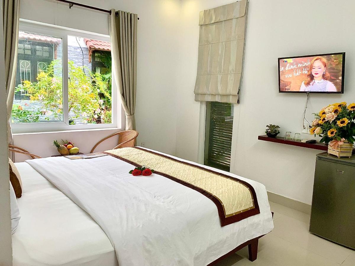 Ngoc Sinh Homestay 호이안 외부 사진