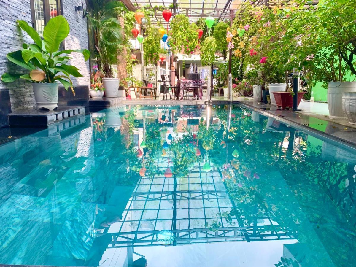 Ngoc Sinh Homestay 호이안 외부 사진