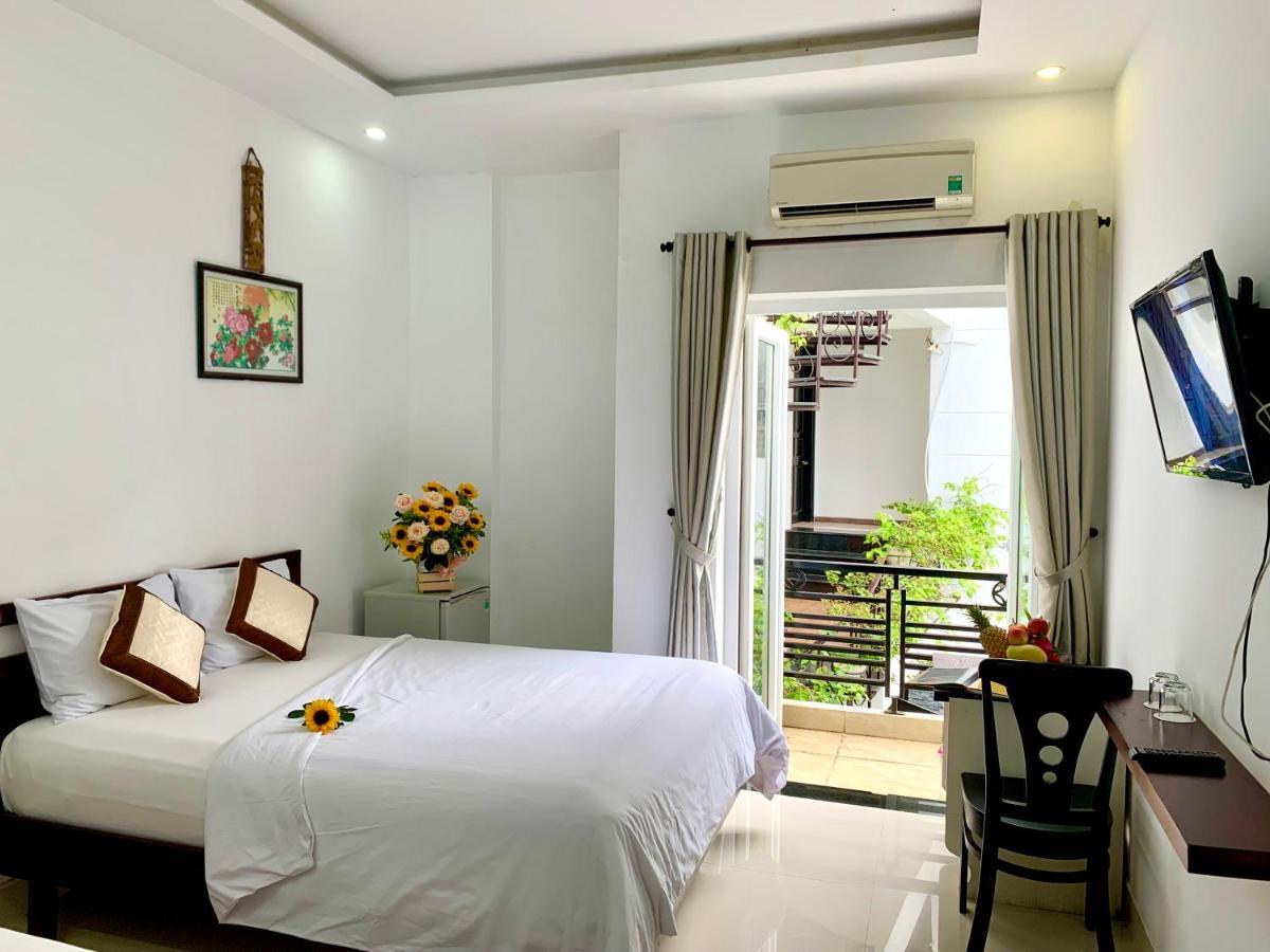Ngoc Sinh Homestay 호이안 외부 사진