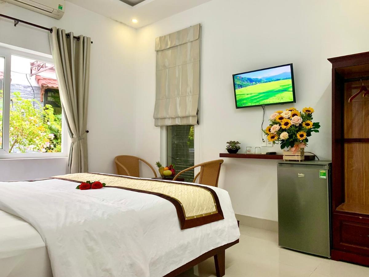 Ngoc Sinh Homestay 호이안 외부 사진