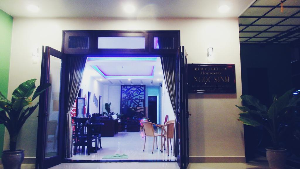 Ngoc Sinh Homestay 호이안 외부 사진