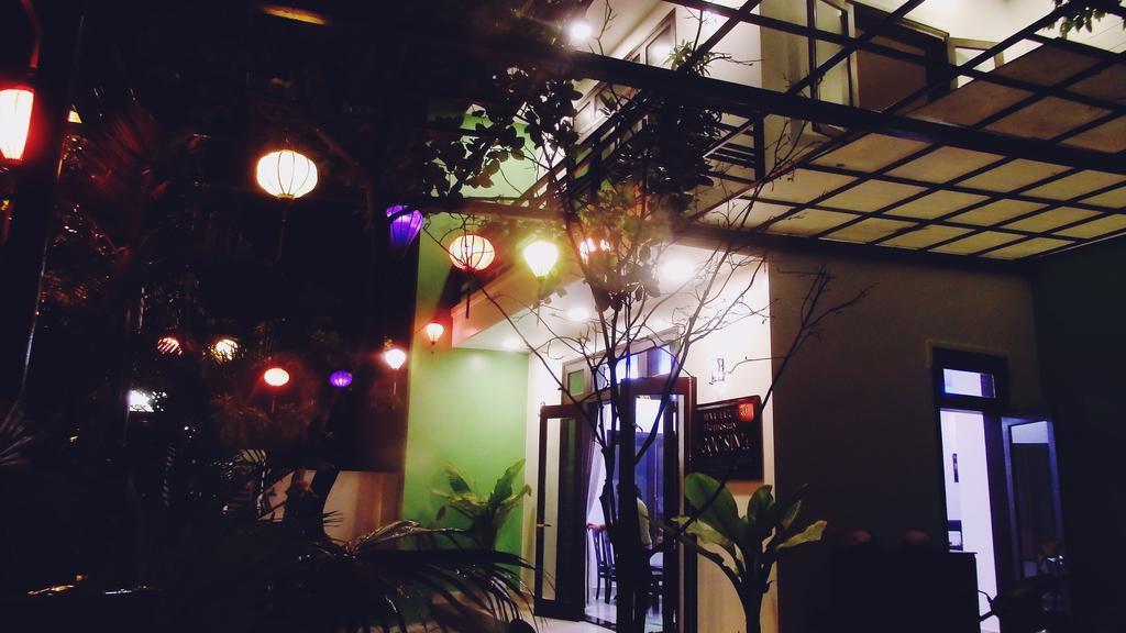 Ngoc Sinh Homestay 호이안 외부 사진