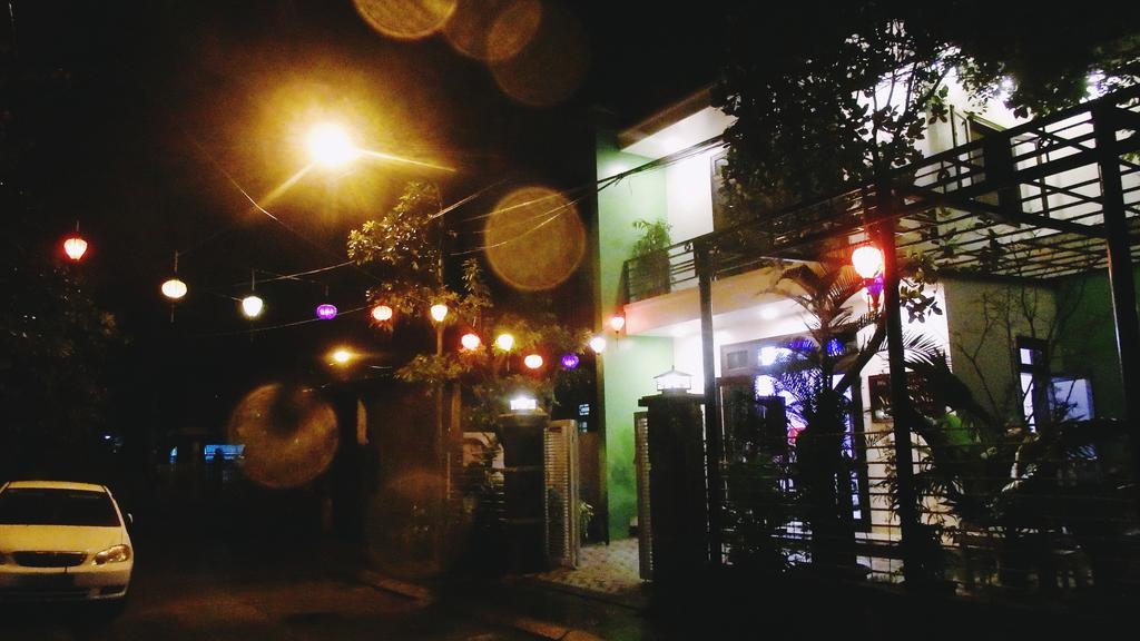 Ngoc Sinh Homestay 호이안 외부 사진