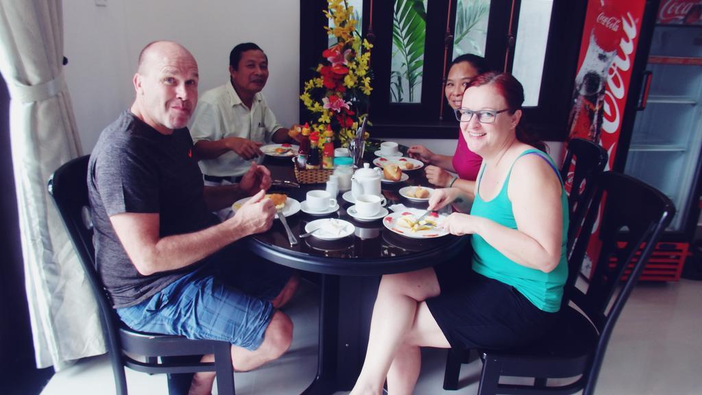 Ngoc Sinh Homestay 호이안 외부 사진