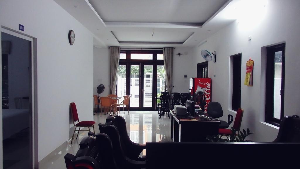 Ngoc Sinh Homestay 호이안 외부 사진