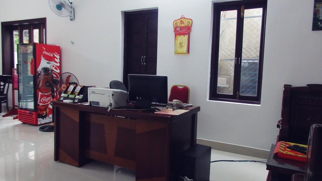 Ngoc Sinh Homestay 호이안 외부 사진