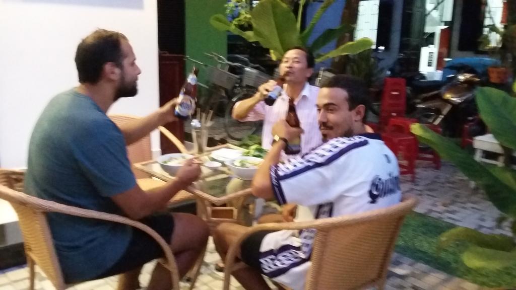 Ngoc Sinh Homestay 호이안 외부 사진