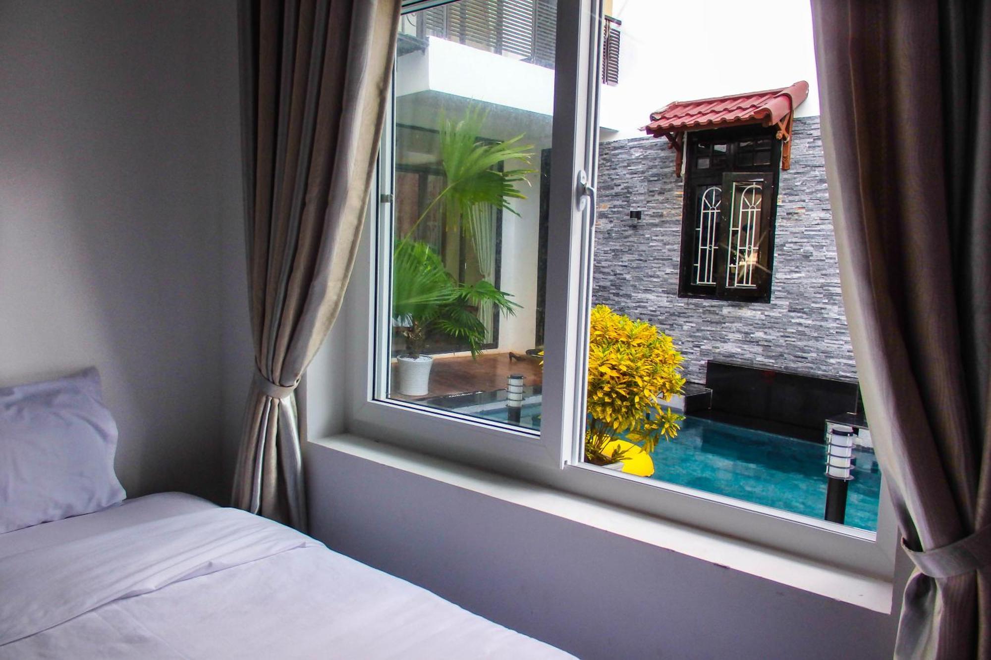 Ngoc Sinh Homestay 호이안 외부 사진
