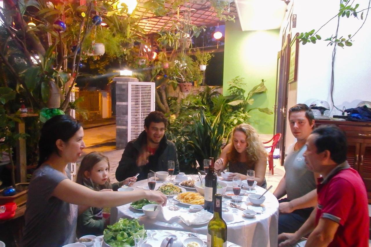 Ngoc Sinh Homestay 호이안 외부 사진
