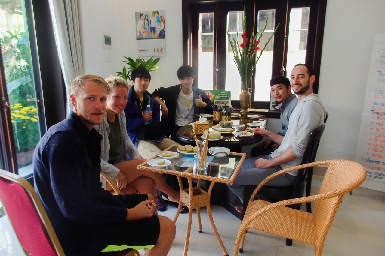 Ngoc Sinh Homestay 호이안 외부 사진